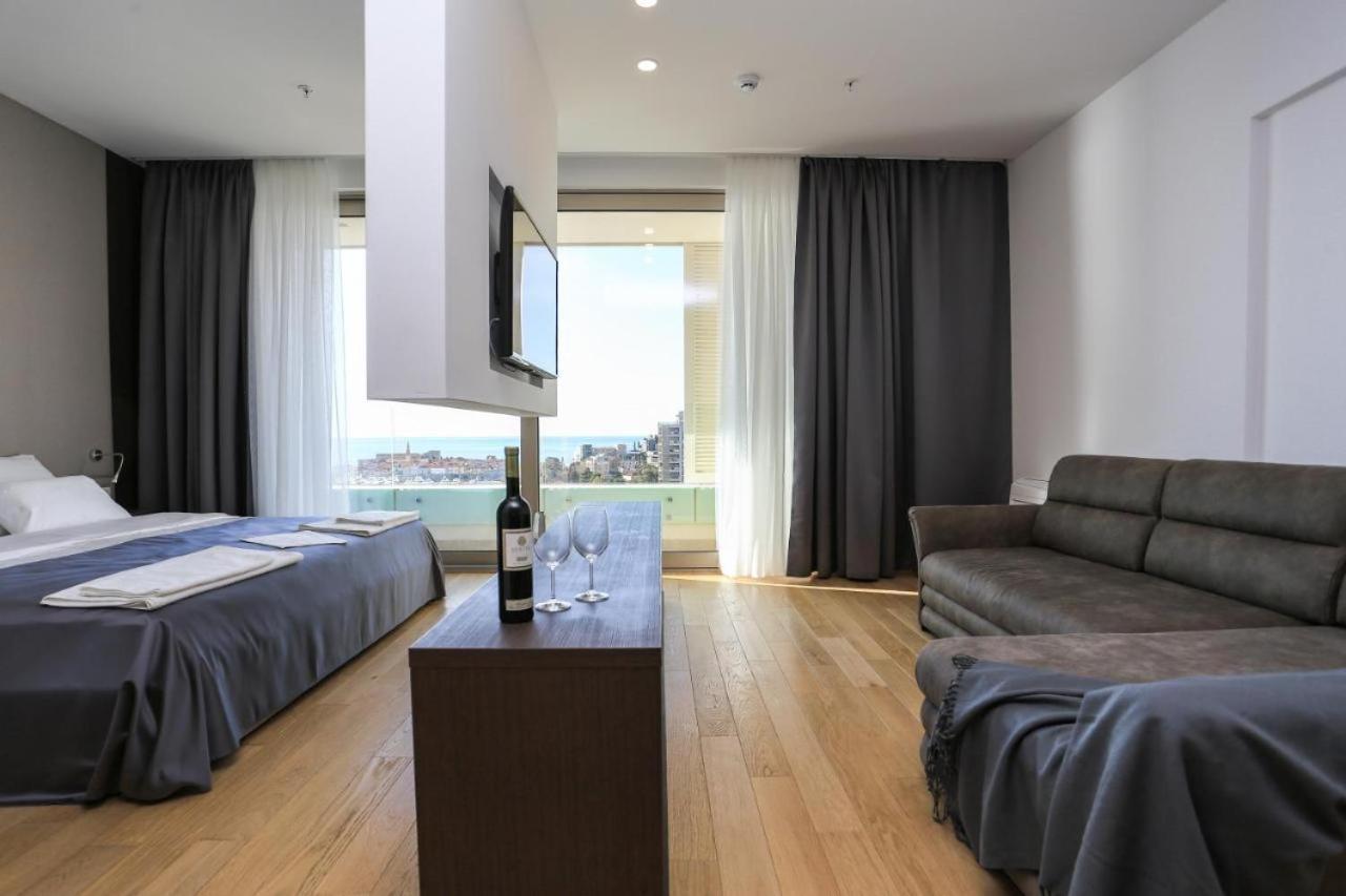 Apartments Lux Будва Екстериор снимка