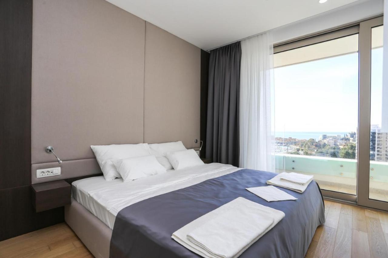 Apartments Lux Будва Екстериор снимка