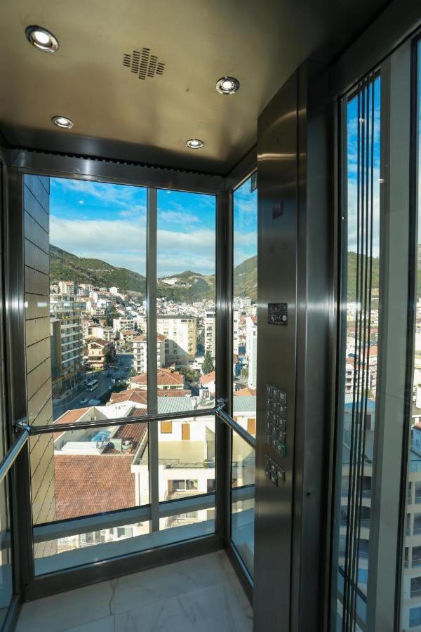 Apartments Lux Будва Екстериор снимка
