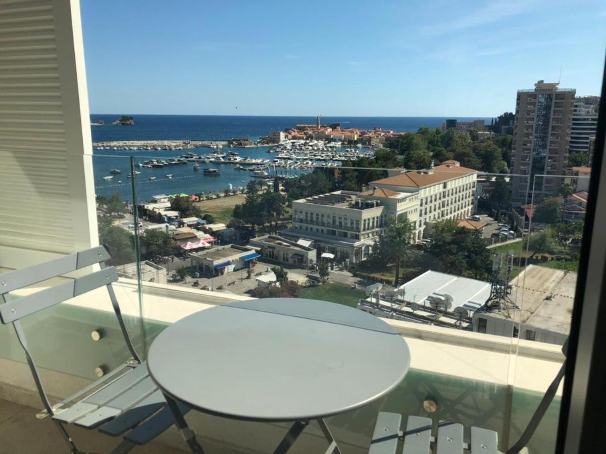 Apartments Lux Будва Екстериор снимка