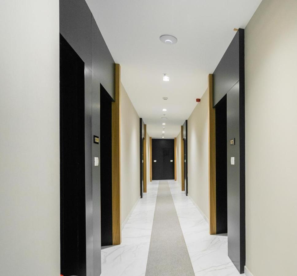 Apartments Lux Будва Екстериор снимка
