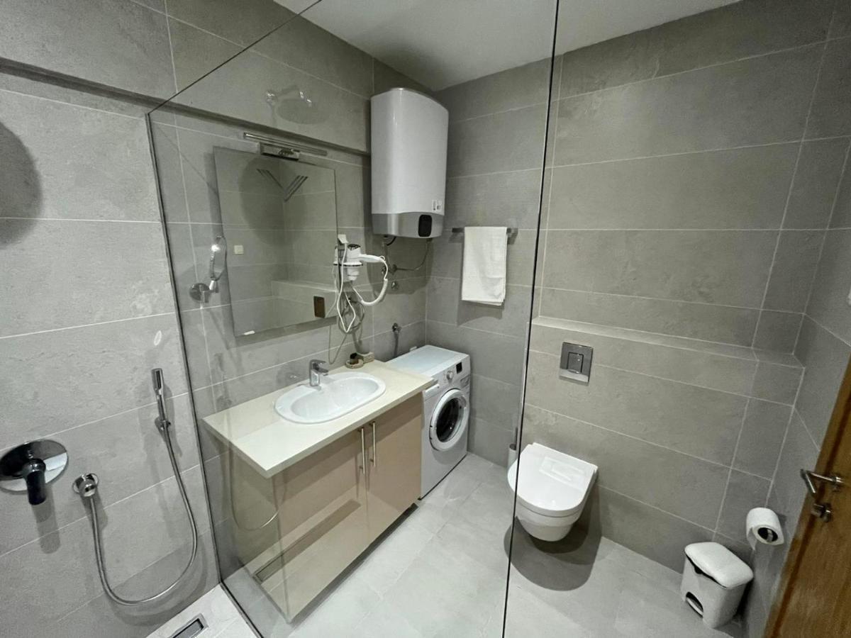 Apartments Lux Будва Екстериор снимка