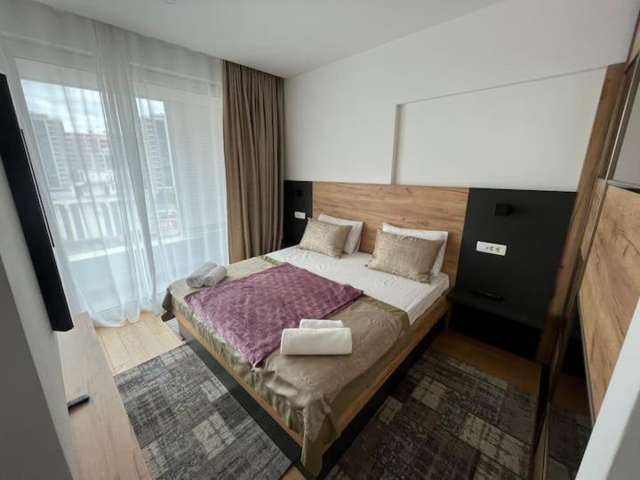 Apartments Lux Будва Екстериор снимка