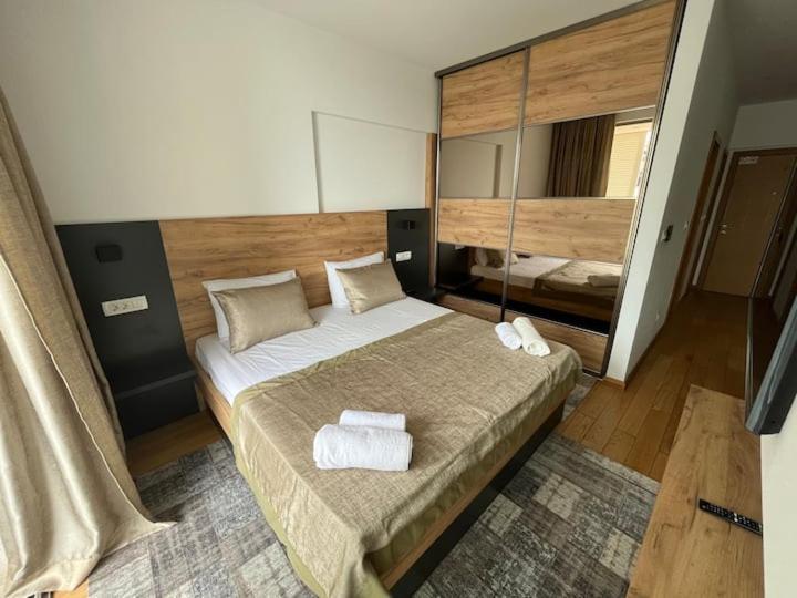 Apartments Lux Будва Екстериор снимка