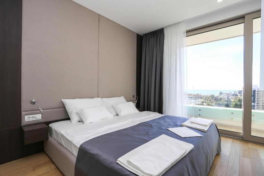 Apartments Lux Будва Стая снимка