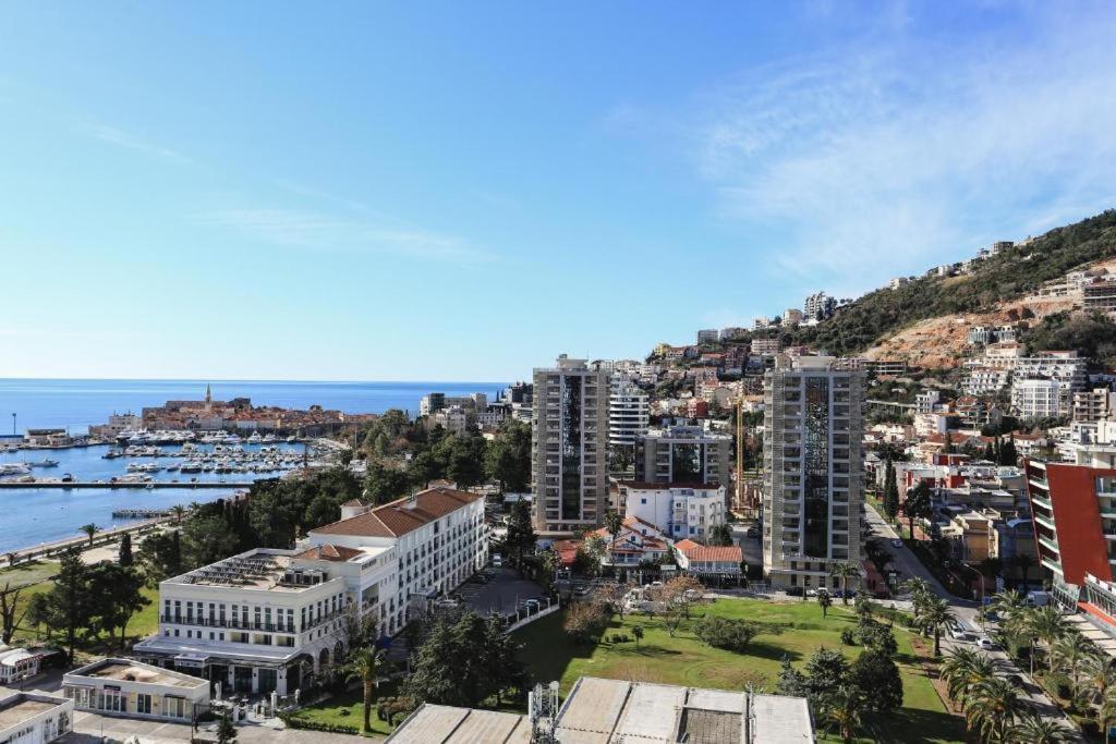 Apartments Lux Будва Стая снимка